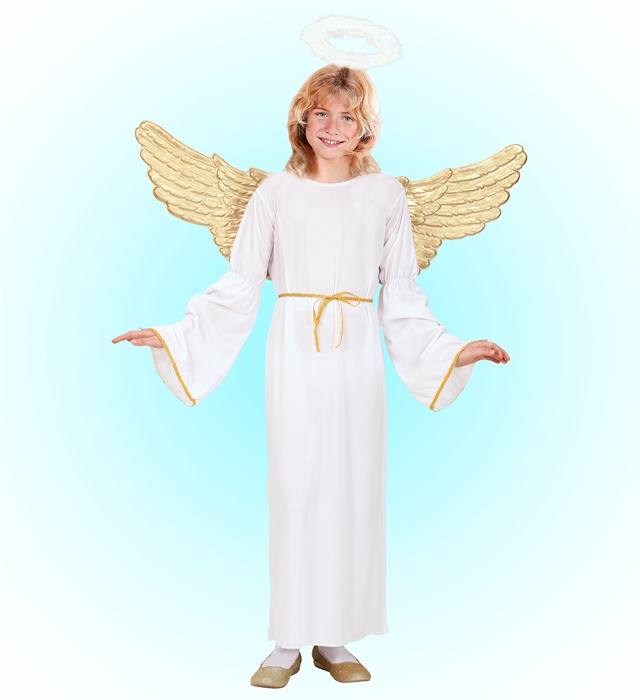 Strój Aniołka dla dziecka