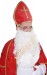 strój prawdziwego Świętego Mikołaja - mitra