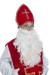 tradycyjny strój świętego Mikołaja z ornatem